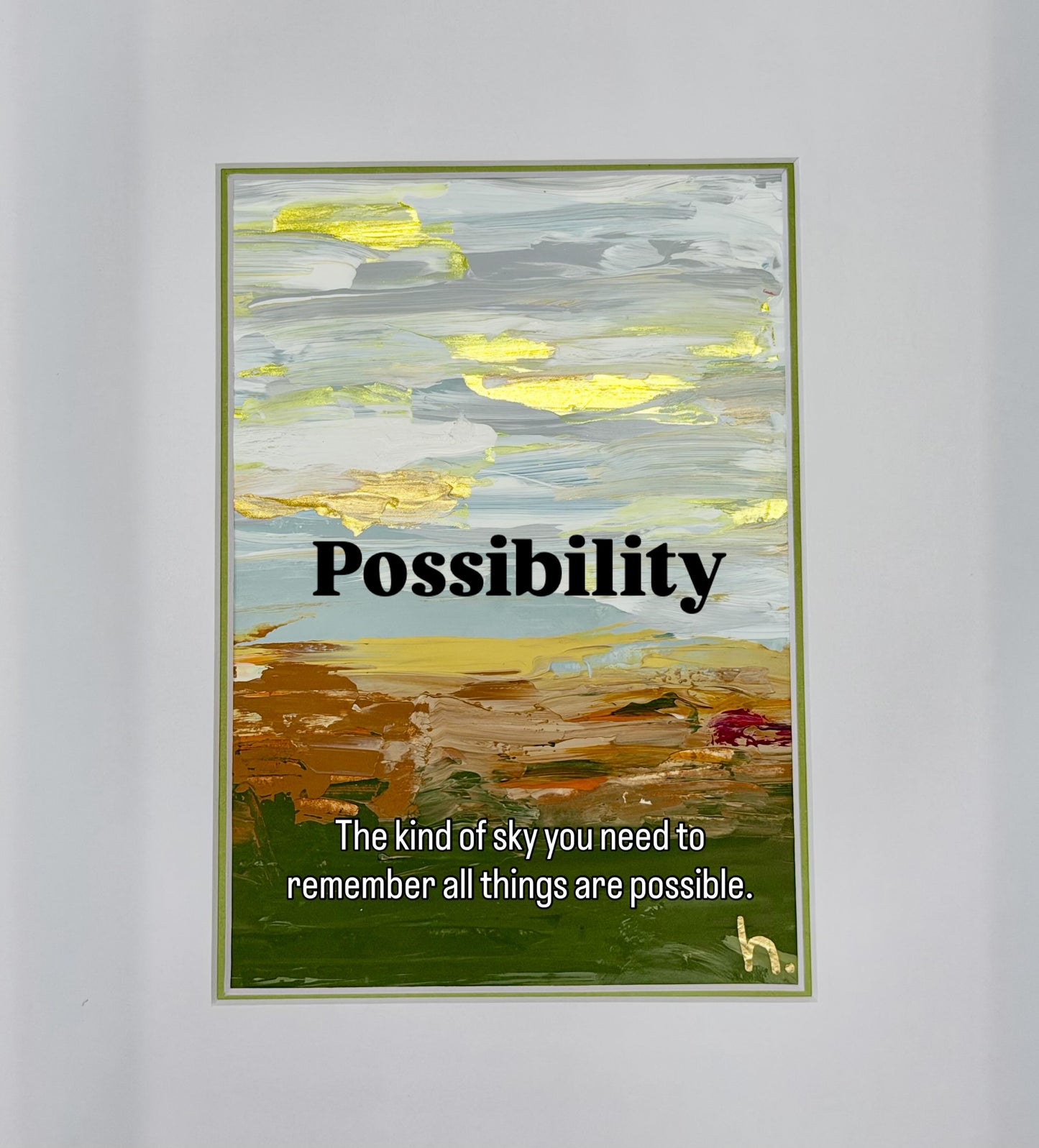 Possibility